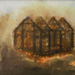 Burning Barn